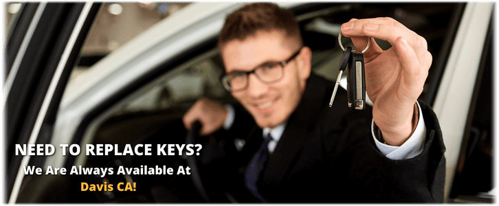 Car Key Replacement Davis CA